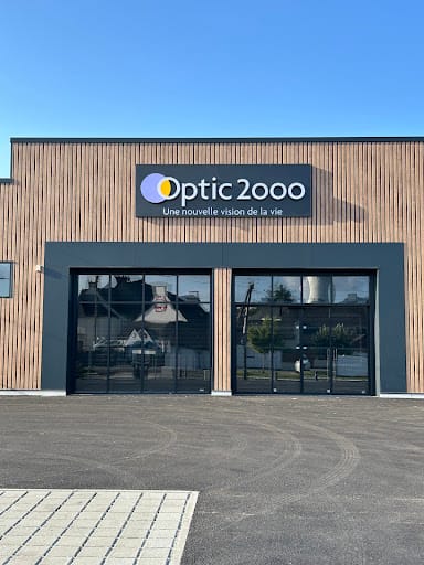 Opticien Loudéac - Optic 2000