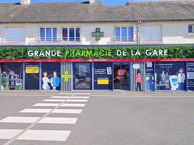 Pharmacie de la Gare