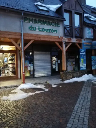 Pharmacie du Louron
