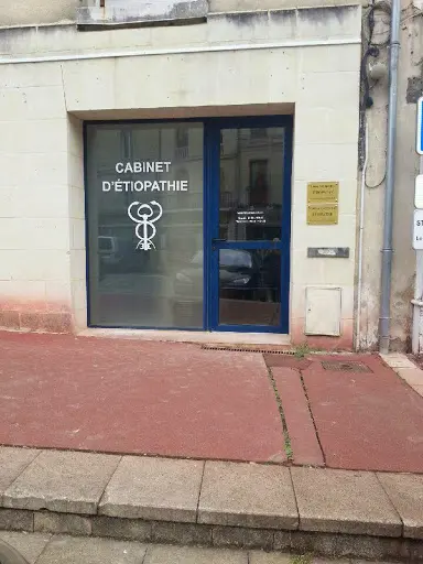 Cabinet d'Étiopathie Claire le Bohec, Mathieu Castaing
