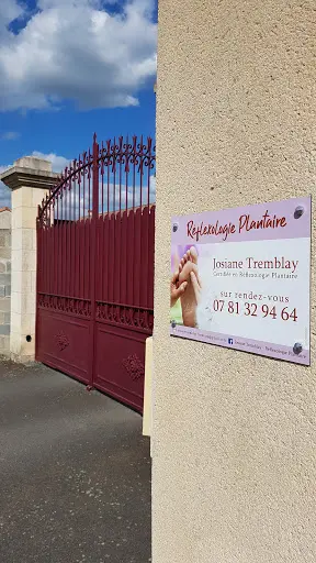 Josiane Tremblay Ferro - Réflexologie Plantaire