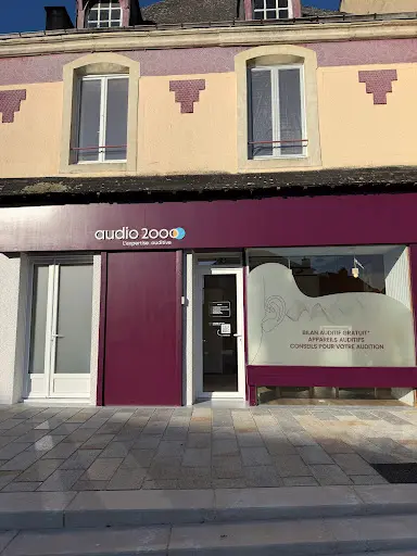 Audioprothésiste Loue - Audio 2000