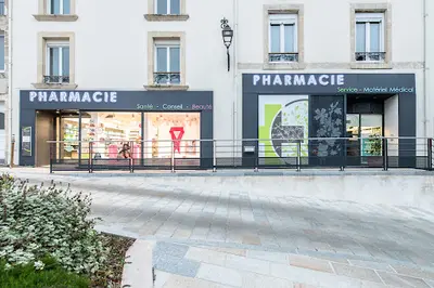 Pharmacie de la Mairie