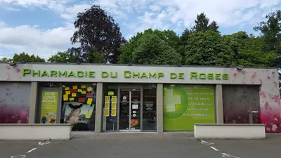 Pharmacie du Champ de Roses