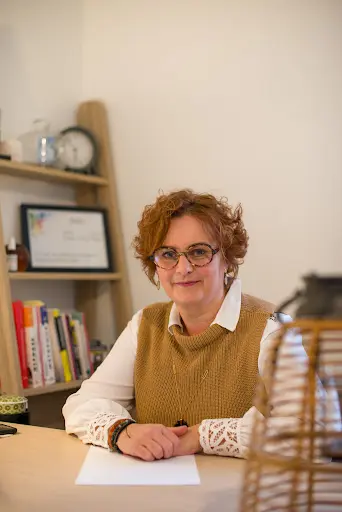 Delphine Simonet - Hypnotherapie et Kinesiologie