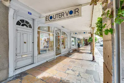 Écouter Voir Audition Mutualiste