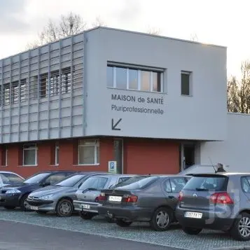 Maison Medicale de Garde Du Louhannais