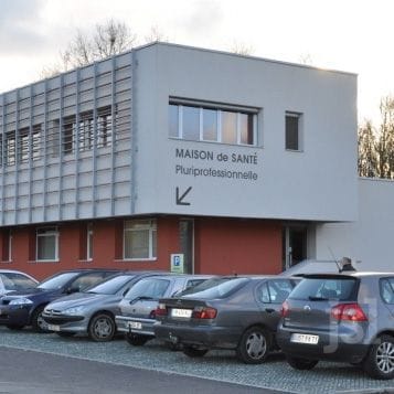 Maison Medicale de Garde Du Louhannais