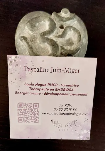 Pascaline Juin Miger- Sophrologue Rncp, Emdr-dsa, Énergéticienne À Louhans
