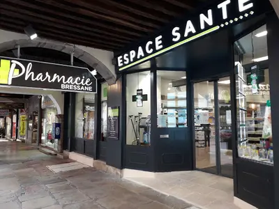 Pharmacie Bressane