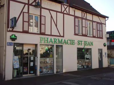 Pharmacie Guichard