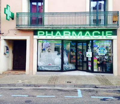 Pharmacie de Loupian