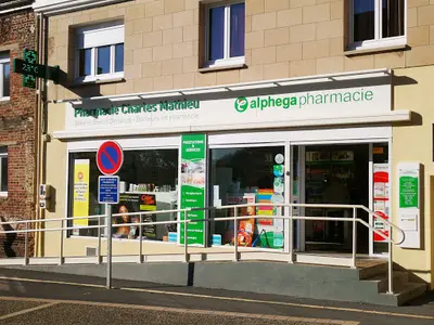 Pharmacie Declercq-bonnard