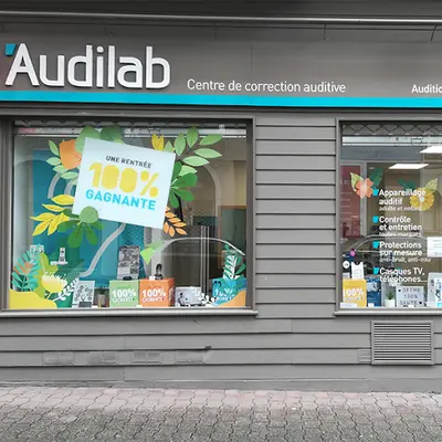 Audilab / Audioprothésiste Audition Delmas Lourdes