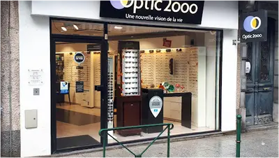 Opticien Lourdes - Optic 2000