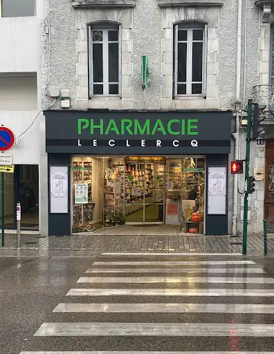 Pharmacie du Marcadal