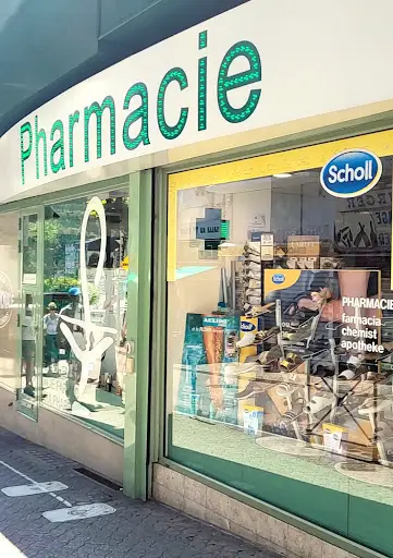 Pharmacie Labazuy