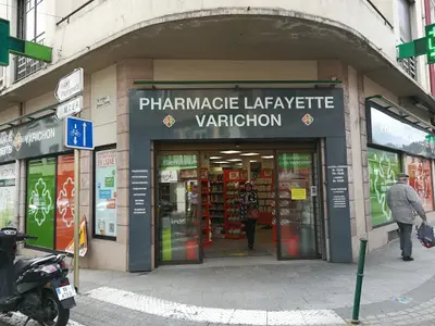 Pharmacie Lafayette Varichon Nabias
