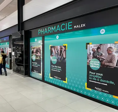 Pharmacie Malek