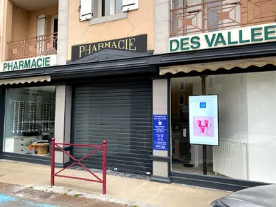 Pharmacie des 4 Valllees