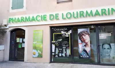Pharmacie de Lourmarin