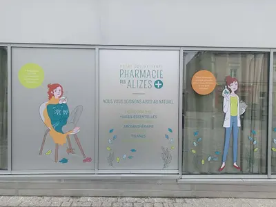Pharmacie des Alizés