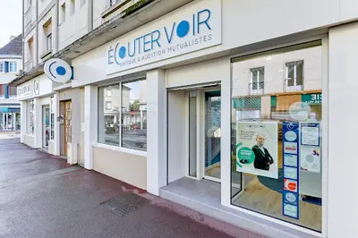 Écouter Voir Audition Mutualiste
