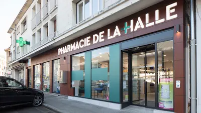 Pharmacie de la Halle