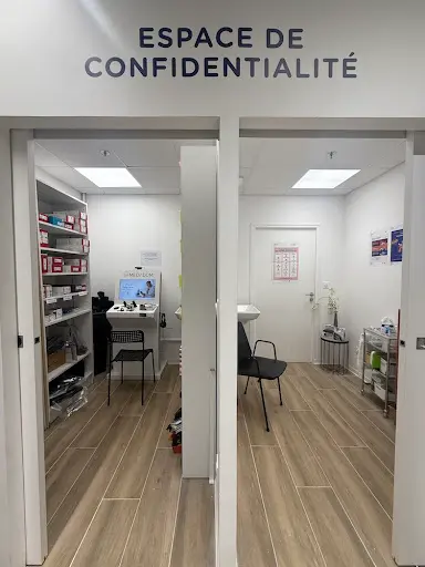 Pharmacie du Becquet