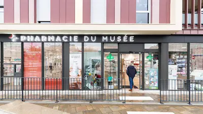 Pharmacie du Musee