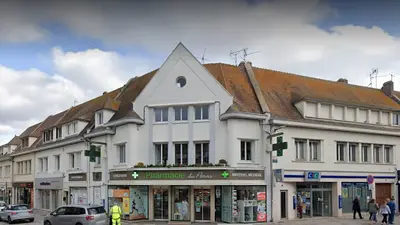 Pharmacie du Parvis