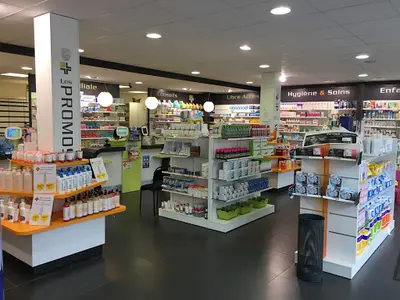 Pharmacie Mahieu