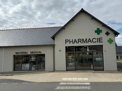 Pharmacie du Bourg Joly