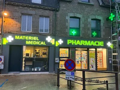 Pharmacie Elsy Gaultier