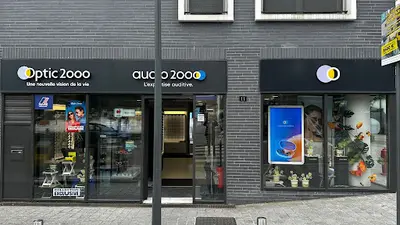 Opticien Louvres - Optic 2000