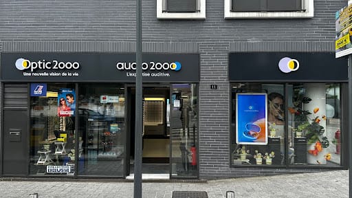 Opticien Louvres - Optic 2000