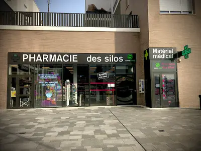 Pharmacie Ykrelef