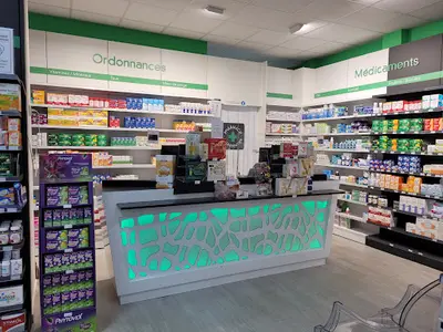 Pharmacie Charpentier