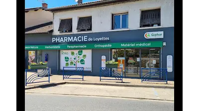 Pharmacie de Loyettes