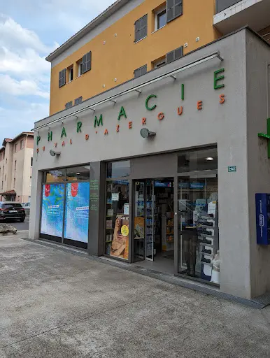 Pharmacie du Val d'Azergues