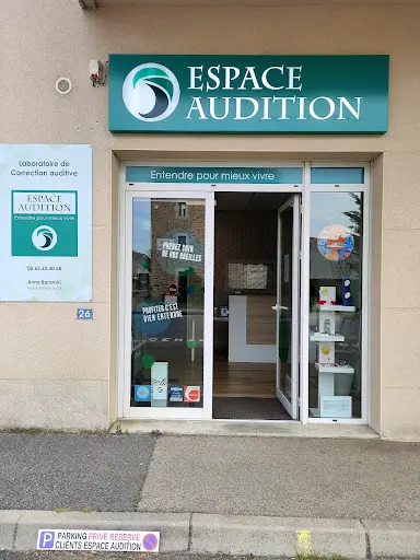 Espace Audition - Audioprothésiste