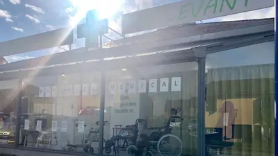 Pharmacie du Levant