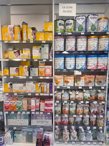 Pharmacie Picard - Mercier