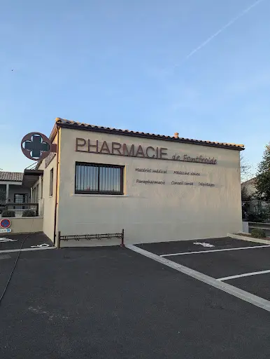 Pharmacie de Luc-sur-orbieu