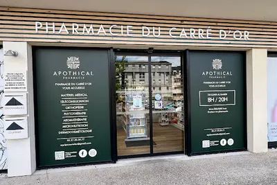 Pharmacie du Carré d'Or