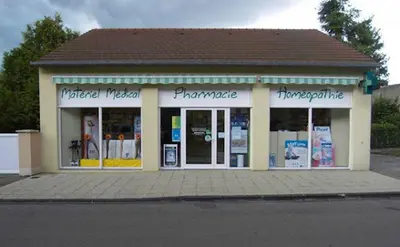 Pharmacie Armandine Guerrier