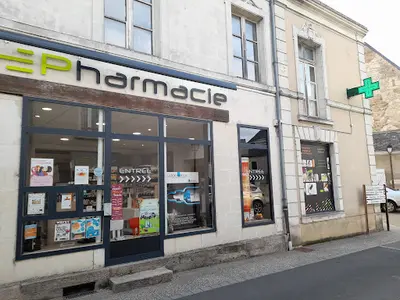 Pharmacie Bois-saulnier