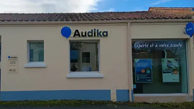 Audika - Audioprothésiste Luçon