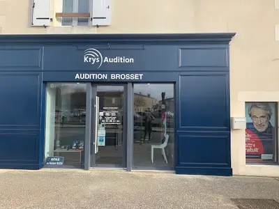 Audioprothésiste Luçon - Wilson - Krys Audition