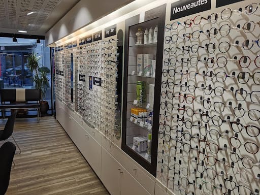Opticien Luçon - Optic 2000